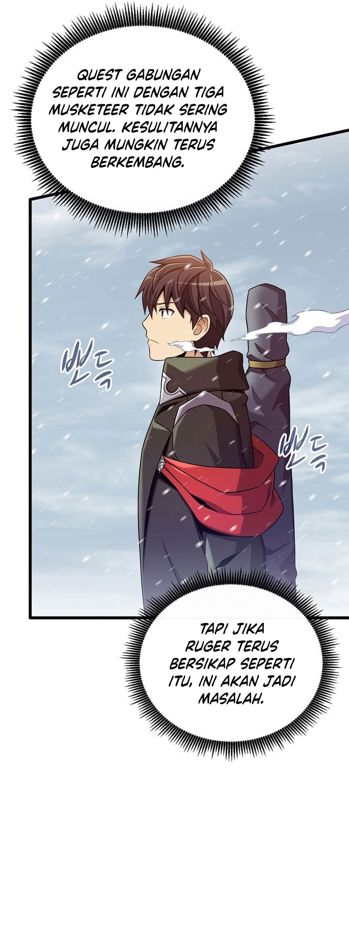 Arcane Sniper Chapter 169 halaman 26