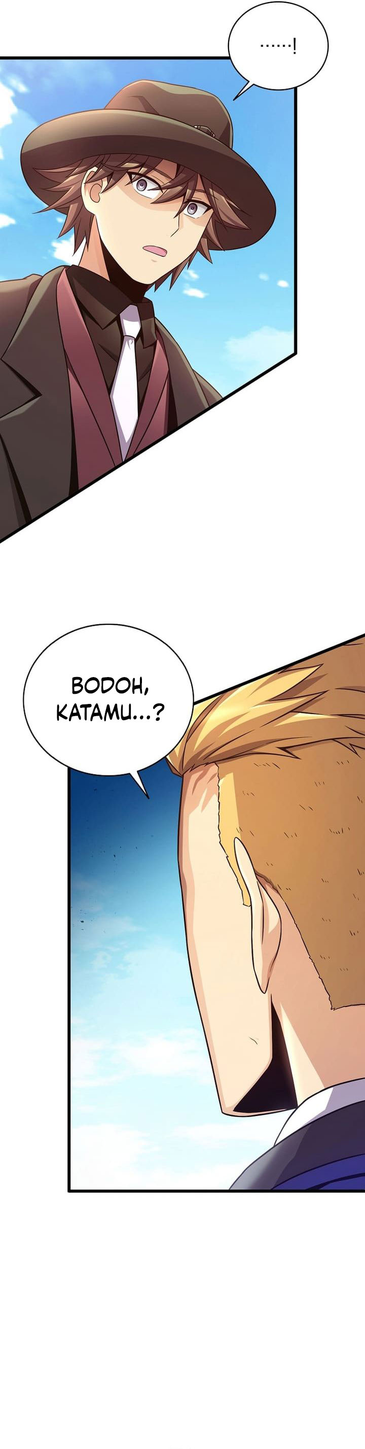 Arcane Sniper Chapter 169 halaman 4