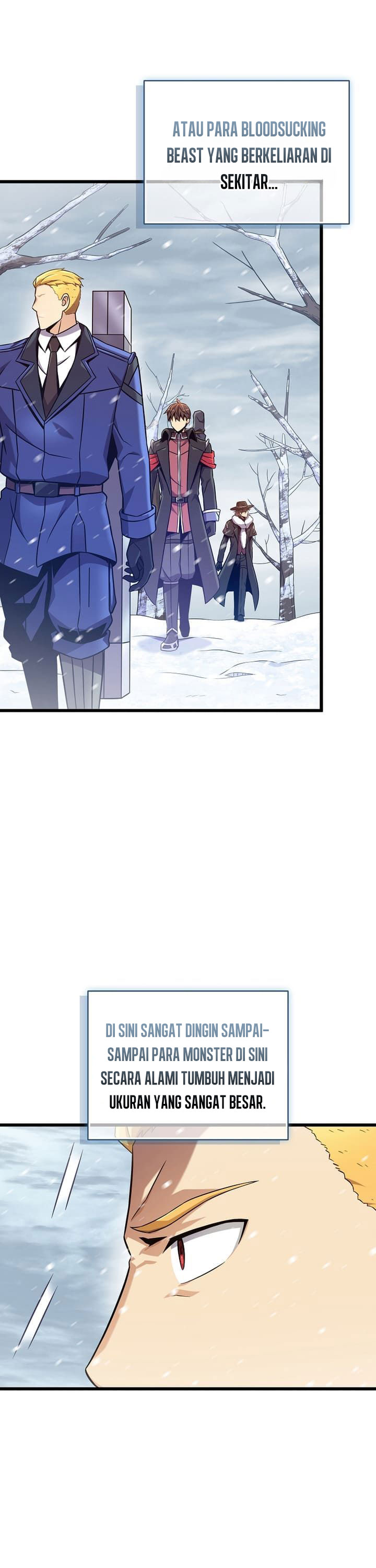 Arcane Sniper Chapter 169 halaman 34