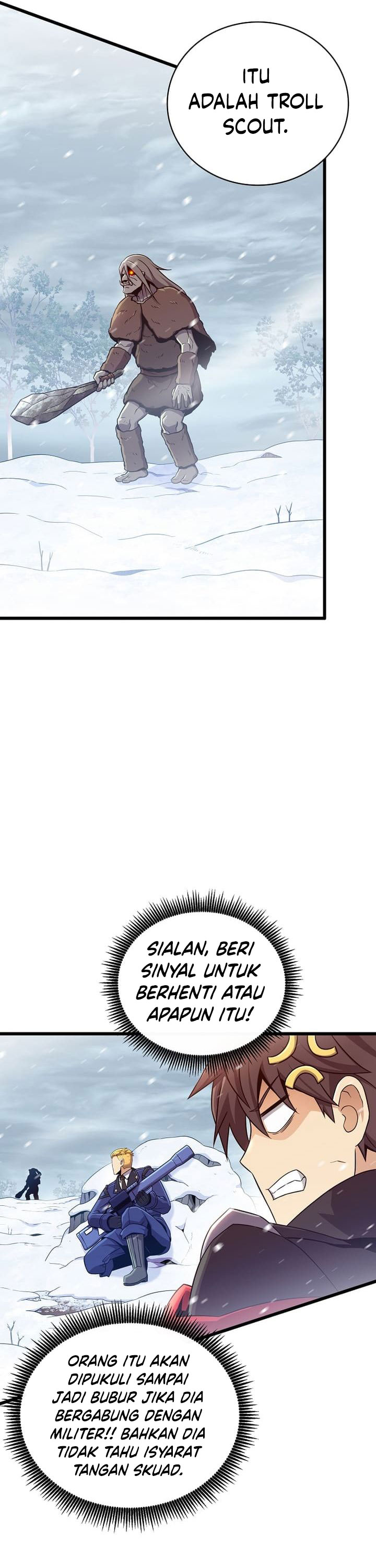 Arcane Sniper Chapter 169 halaman 36