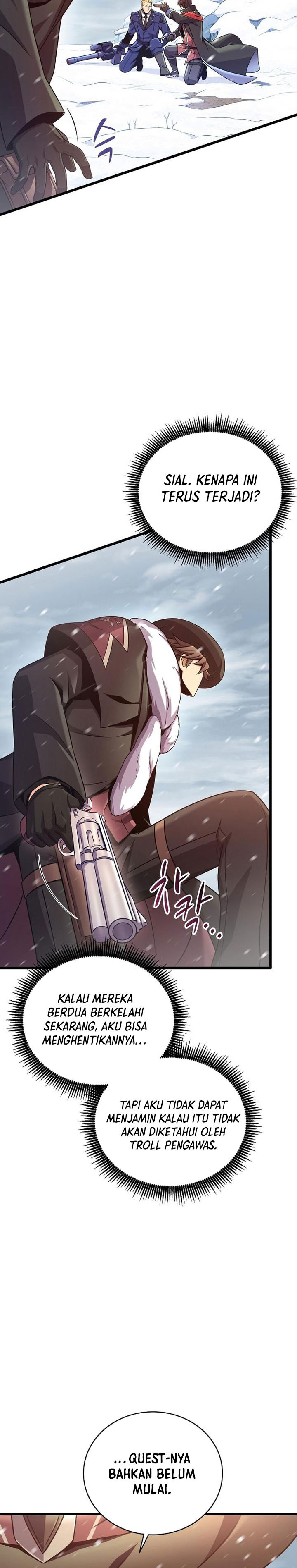 Arcane Sniper Chapter 170 halaman 4