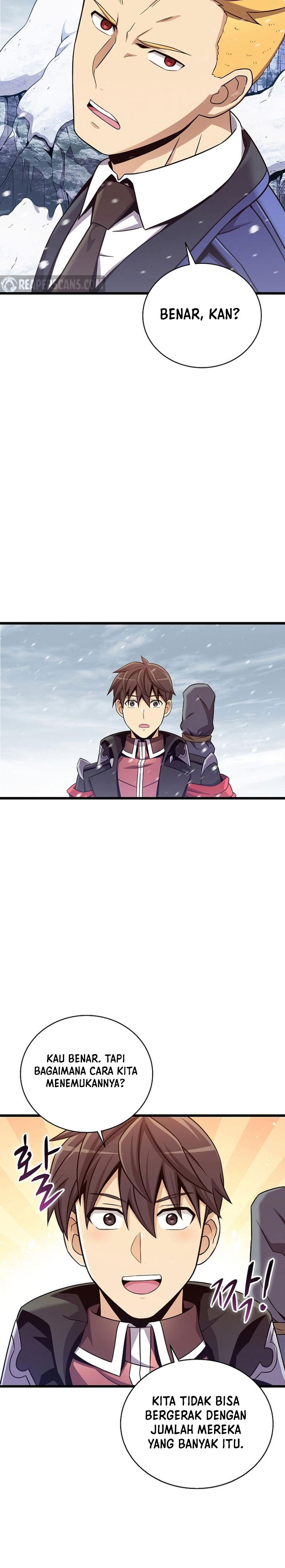 Arcane Sniper Chapter 170 halaman 23