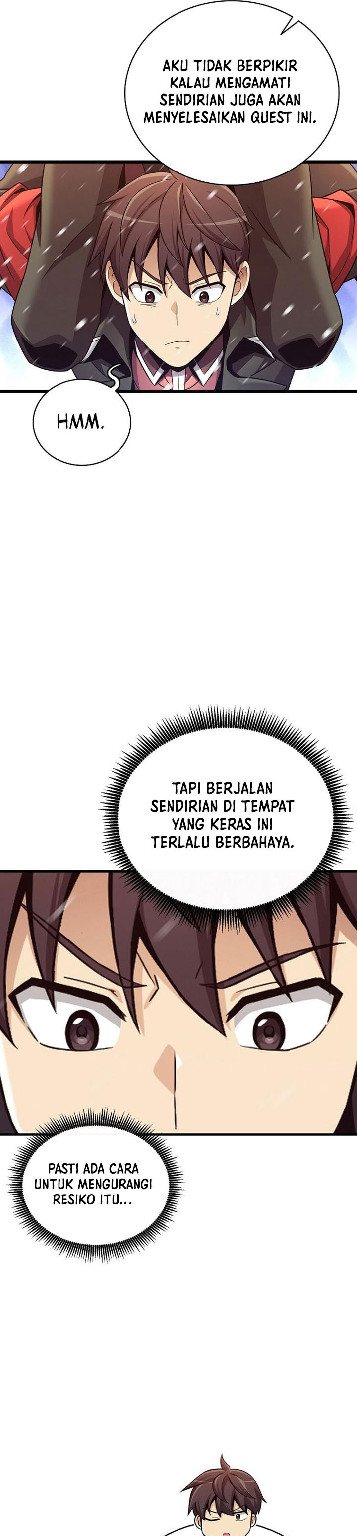 Arcane Sniper Chapter 170 halaman 26