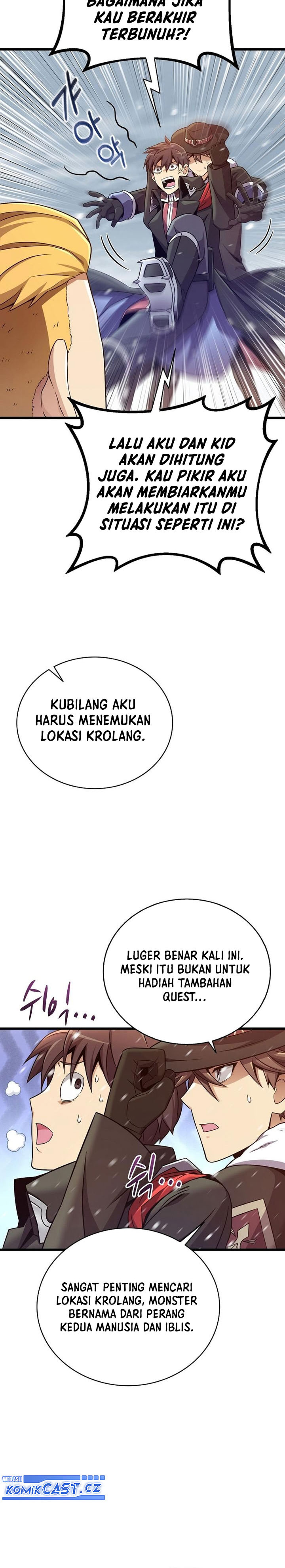 Arcane Sniper Chapter 170 halaman 25