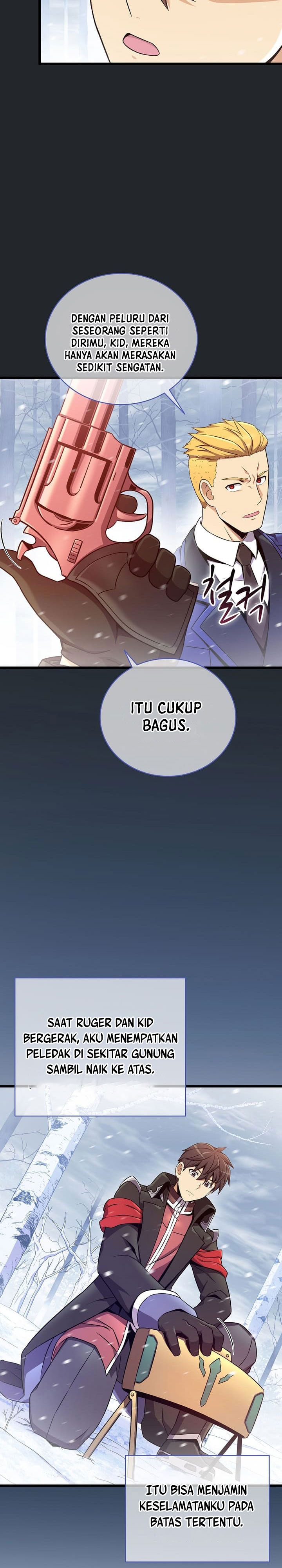 Arcane Sniper Chapter 171 halaman 8