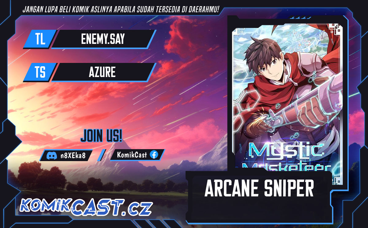 Arcane Sniper Chapter 171 halaman 1