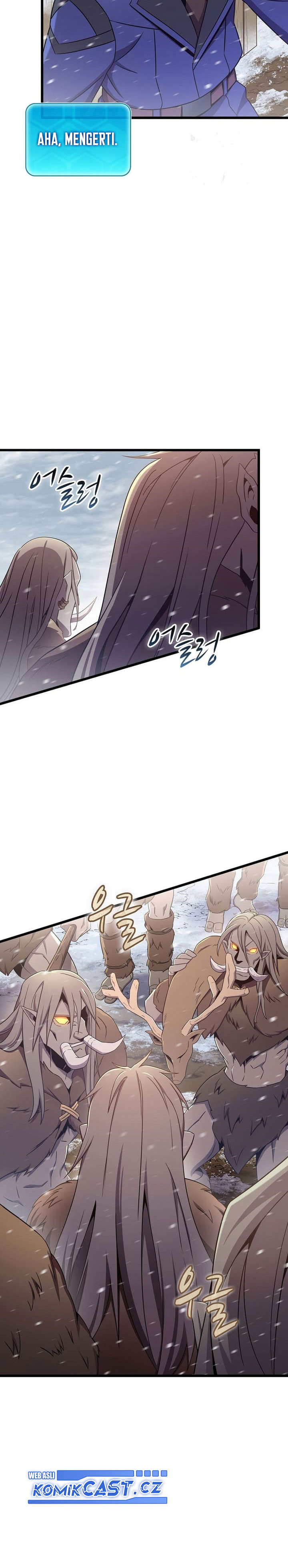 Arcane Sniper Chapter 171 halaman 17