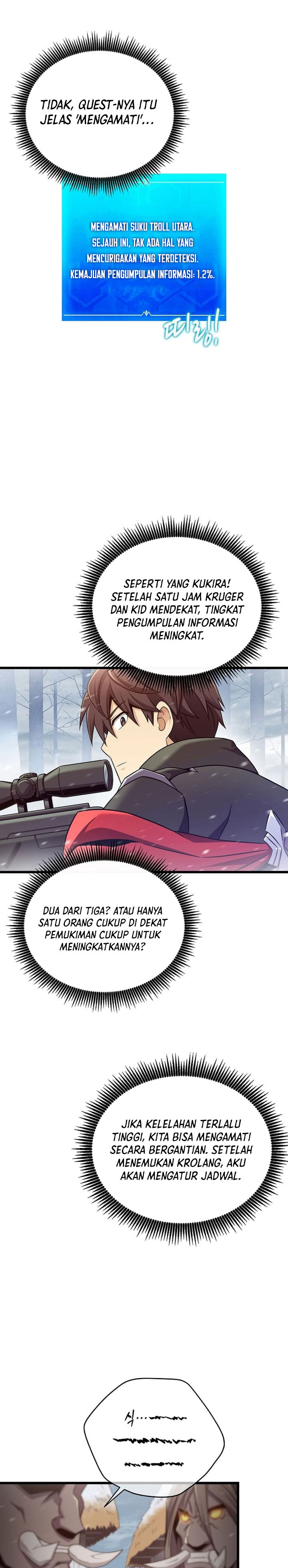 Arcane Sniper Chapter 171 halaman 15