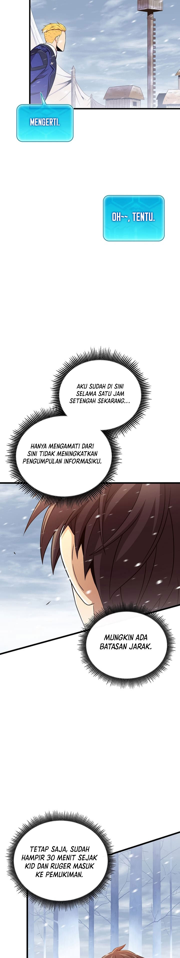 Arcane Sniper Chapter 171 halaman 11