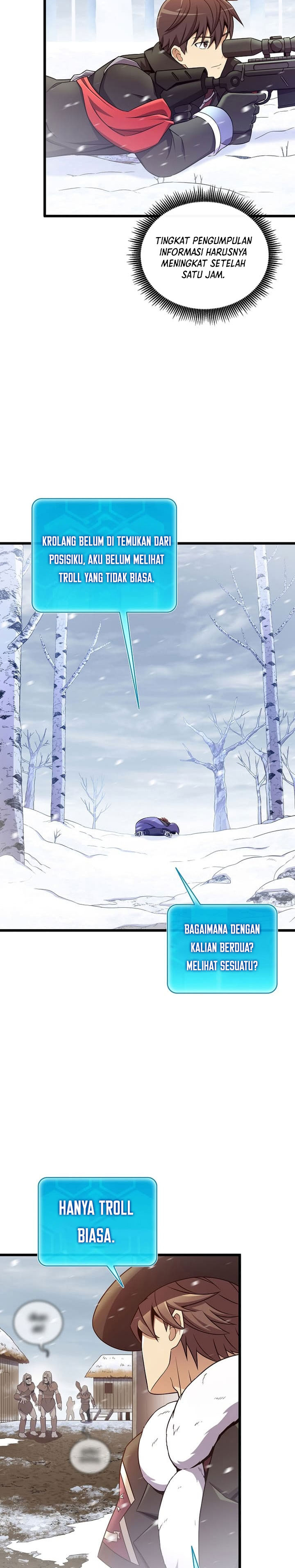 Arcane Sniper Chapter 171 halaman 12