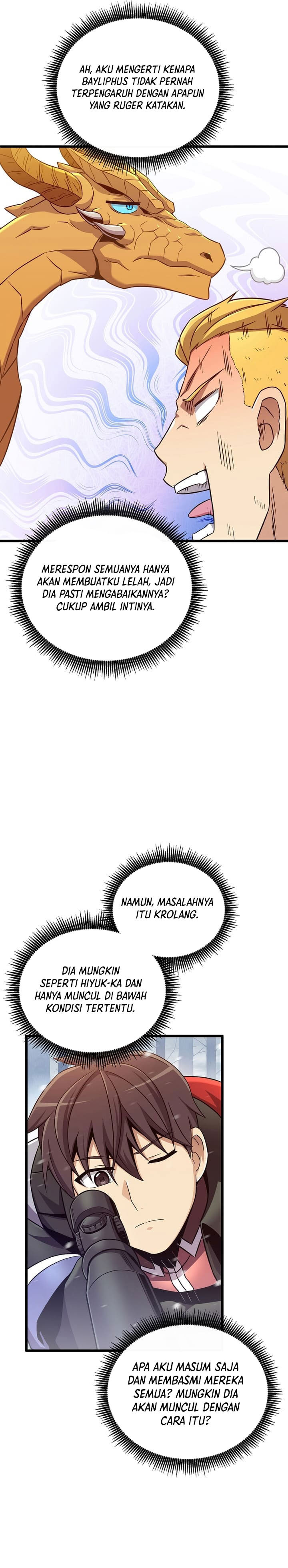 Arcane Sniper Chapter 171 halaman 14
