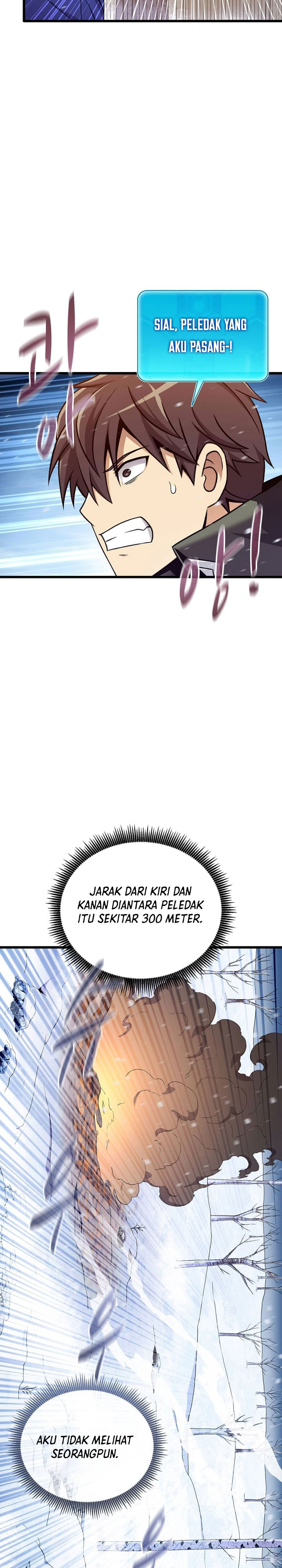Arcane Sniper Chapter 171 halaman 23