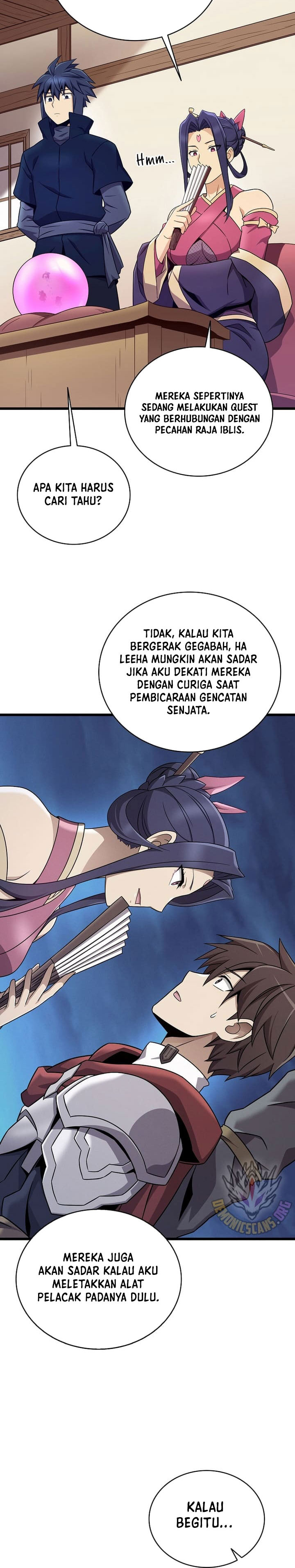 Arcane Sniper Chapter 171 halaman 3