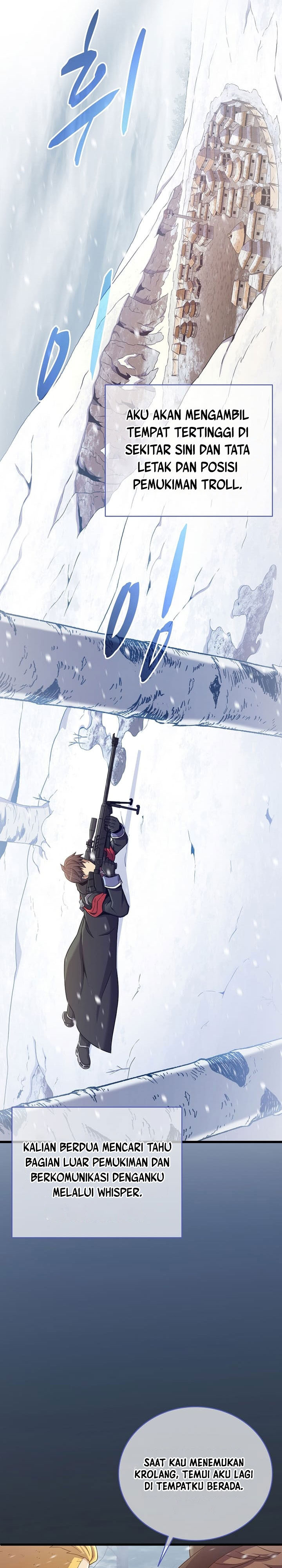 Arcane Sniper Chapter 171 halaman 6