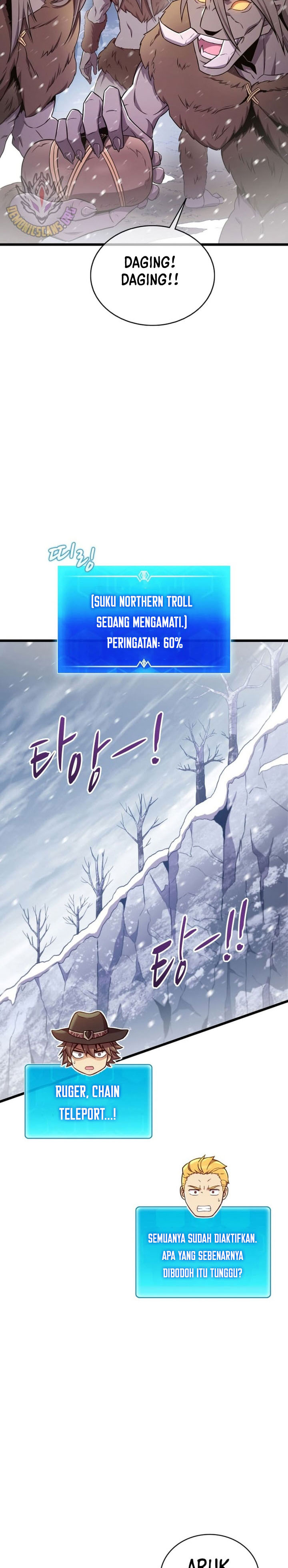 Arcane Sniper Chapter 172 halaman 7