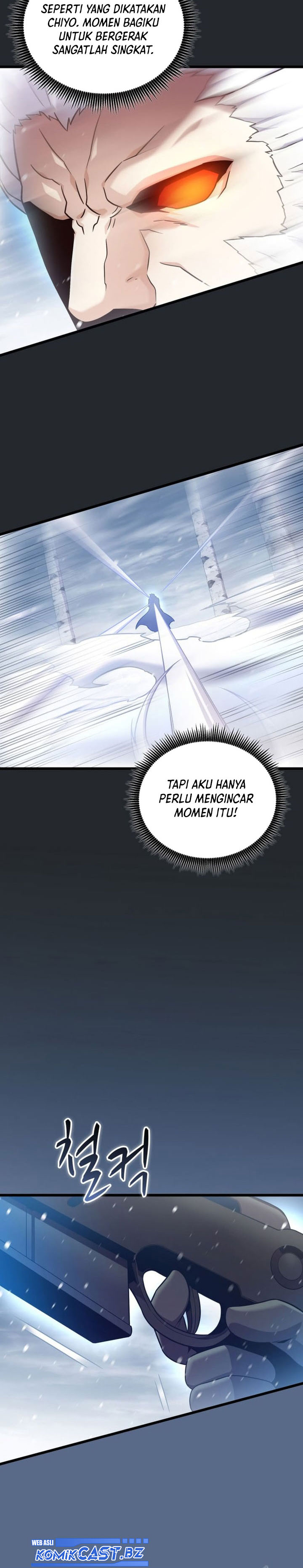 Arcane Sniper Chapter 172 halaman 25