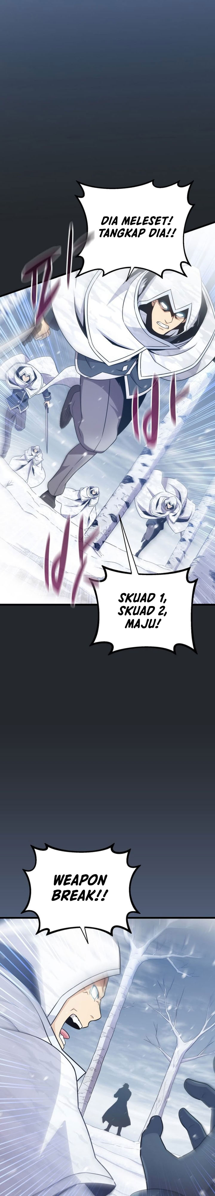 Arcane Sniper Chapter 172 halaman 20