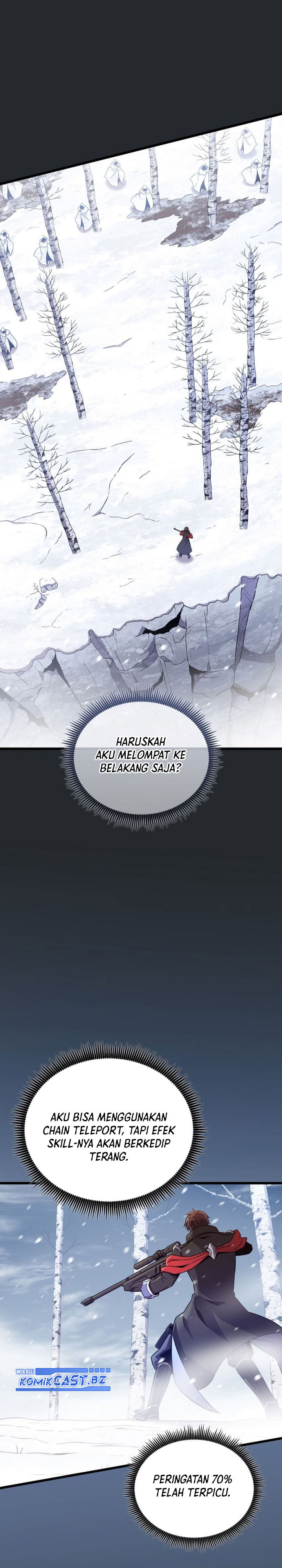 Arcane Sniper Chapter 172 halaman 17