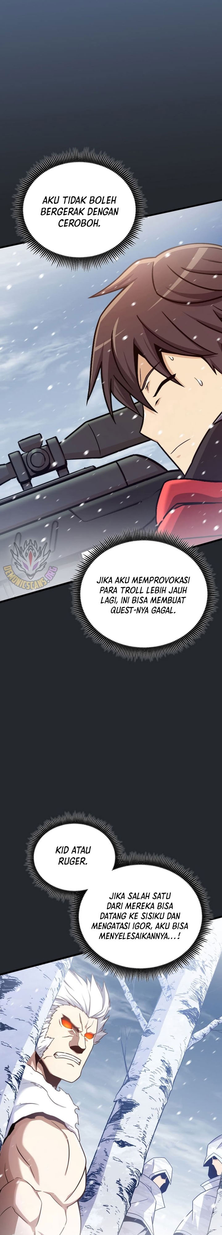 Arcane Sniper Chapter 172 halaman 18