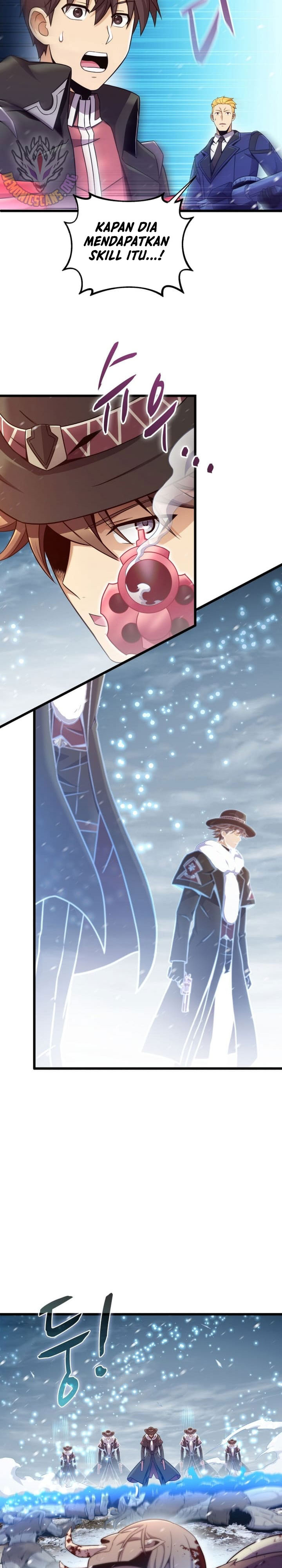 Arcane Sniper Chapter 174 halaman 4