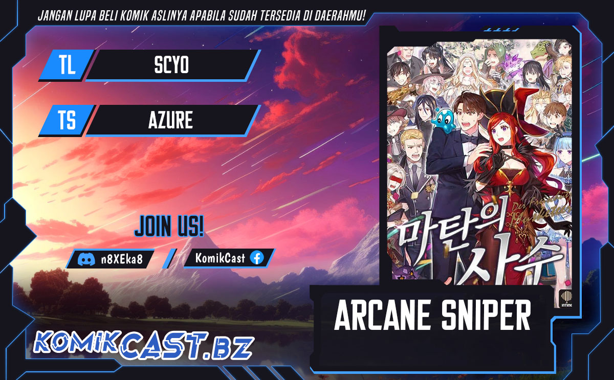 Arcane Sniper Chapter 174 halaman 1