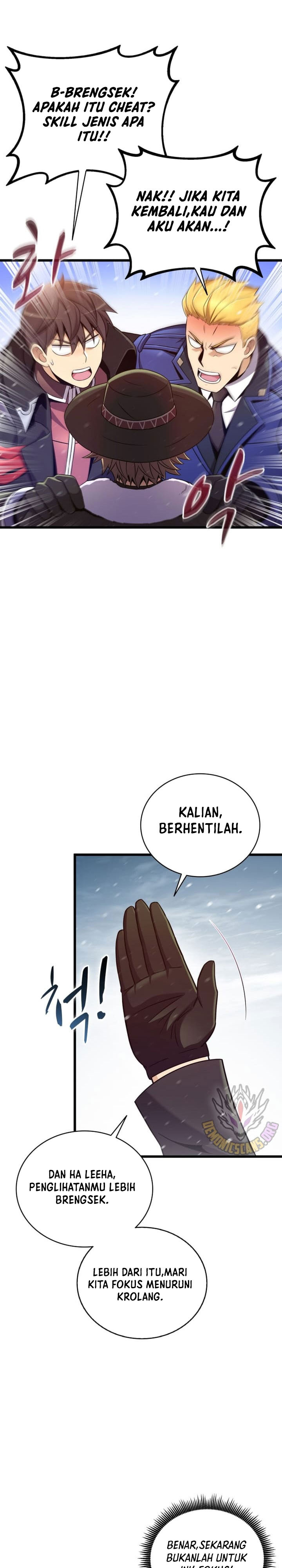 Arcane Sniper Chapter 174 halaman 6