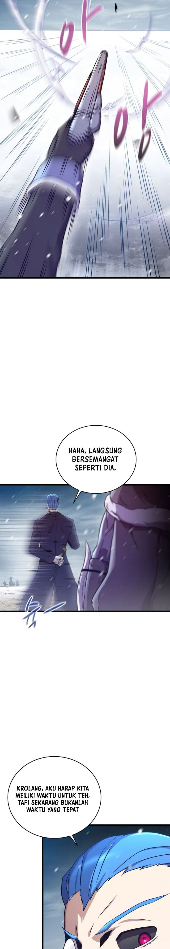 Arcane Sniper Chapter 174 halaman 11
