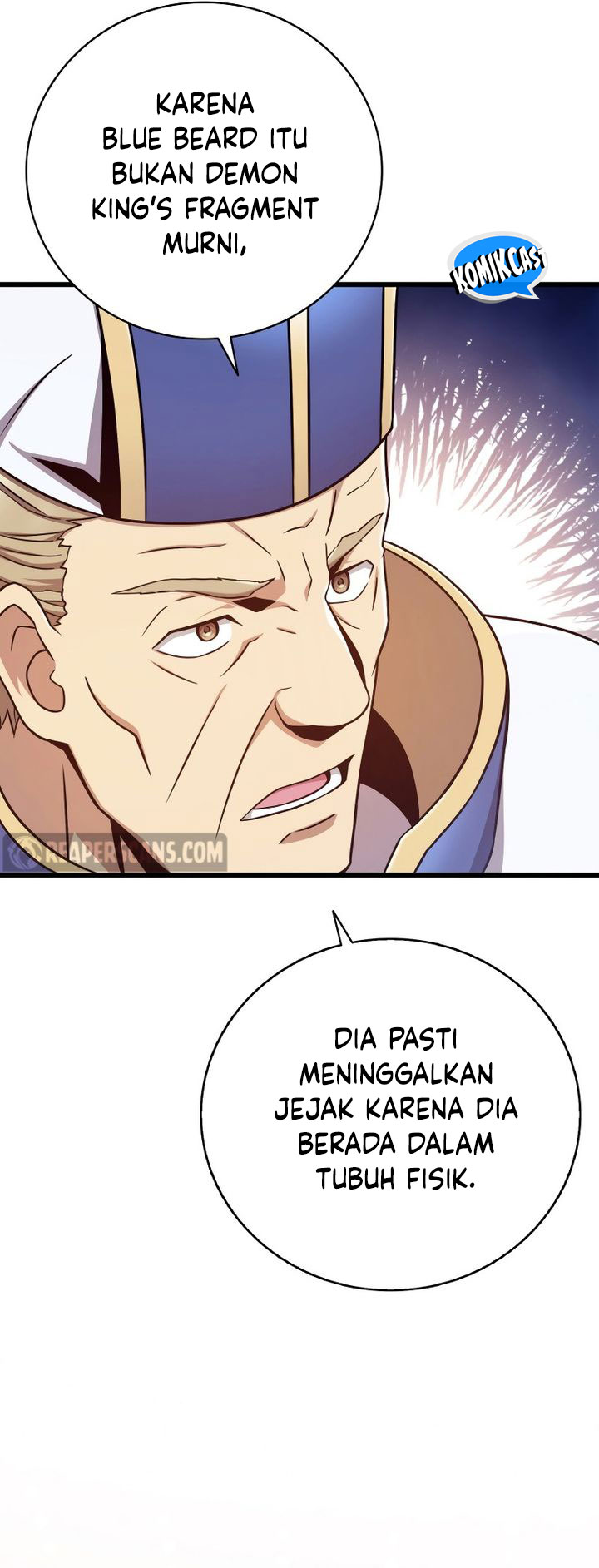 Arcane Sniper Chapter 176 halaman 40