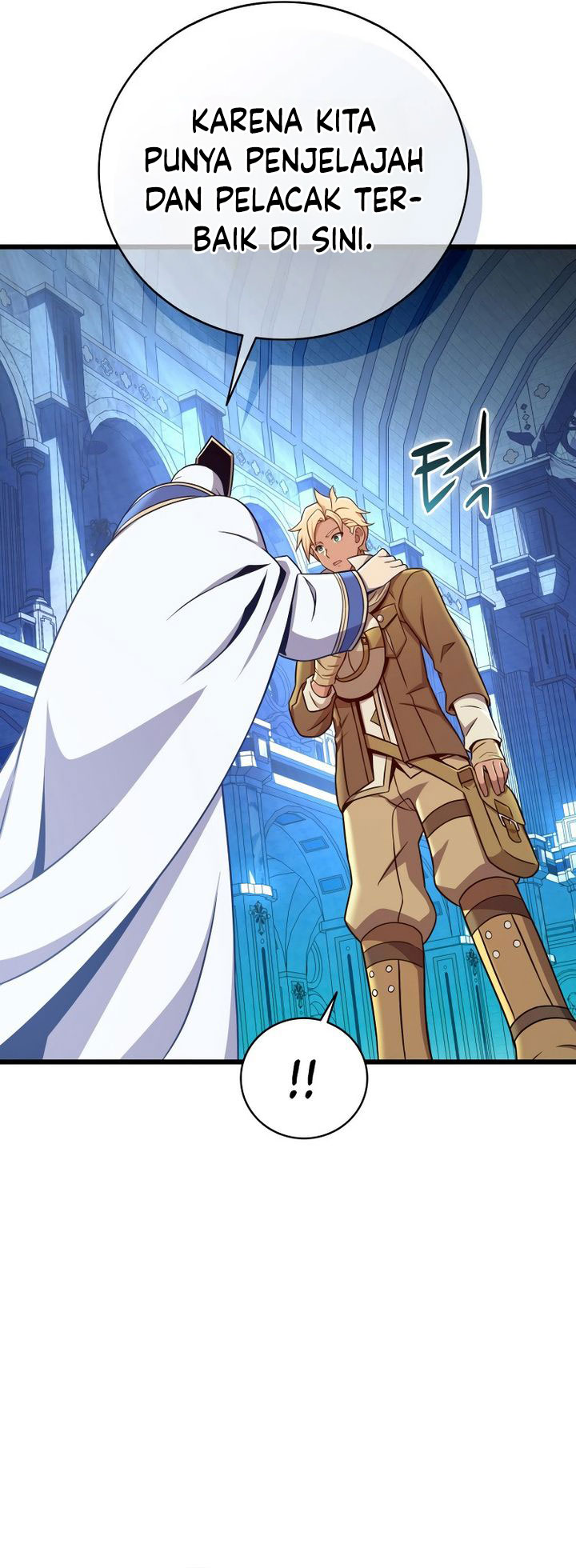 Arcane Sniper Chapter 176 halaman 39
