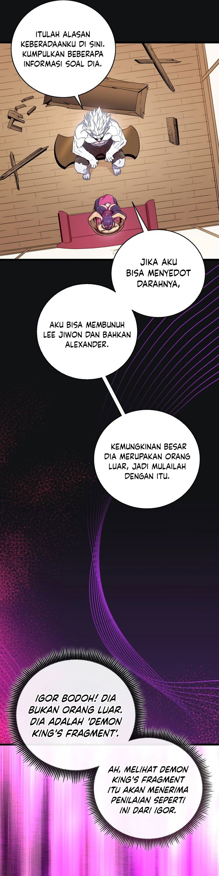 Arcane Sniper Chapter 176 halaman 17