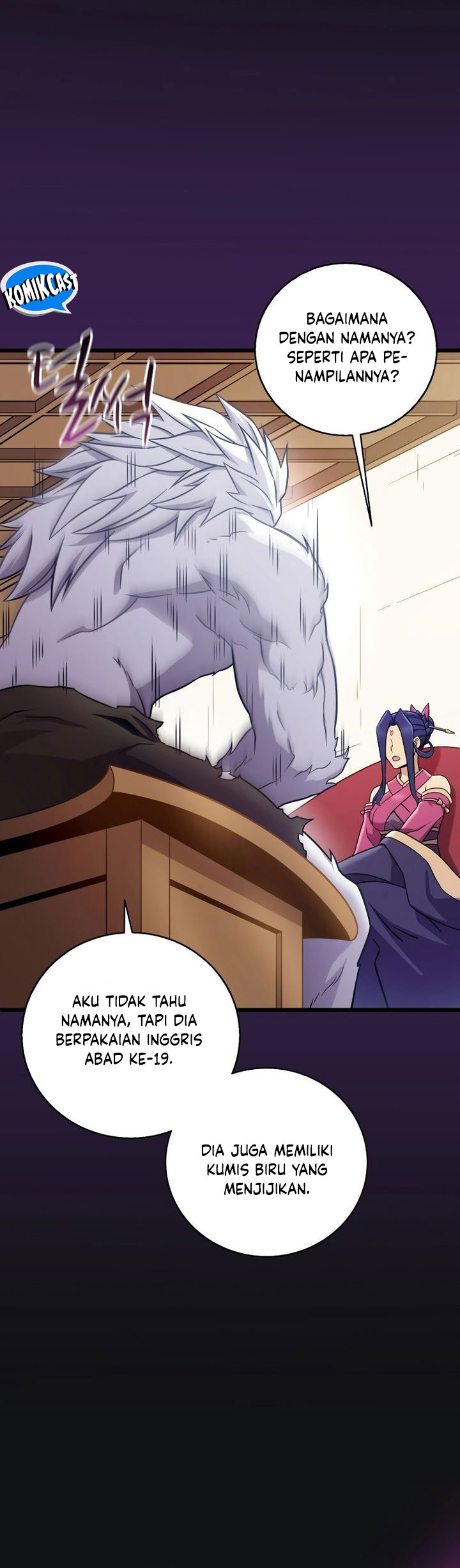 Arcane Sniper Chapter 176 halaman 15