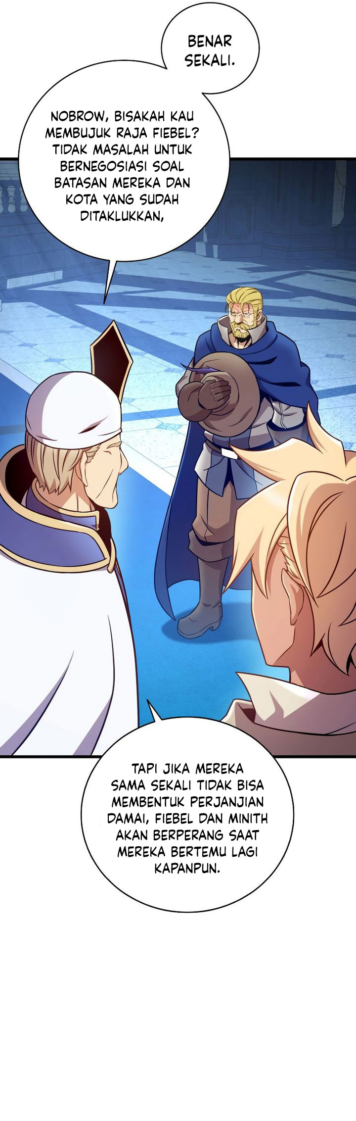 Arcane Sniper Chapter 176 halaman 42