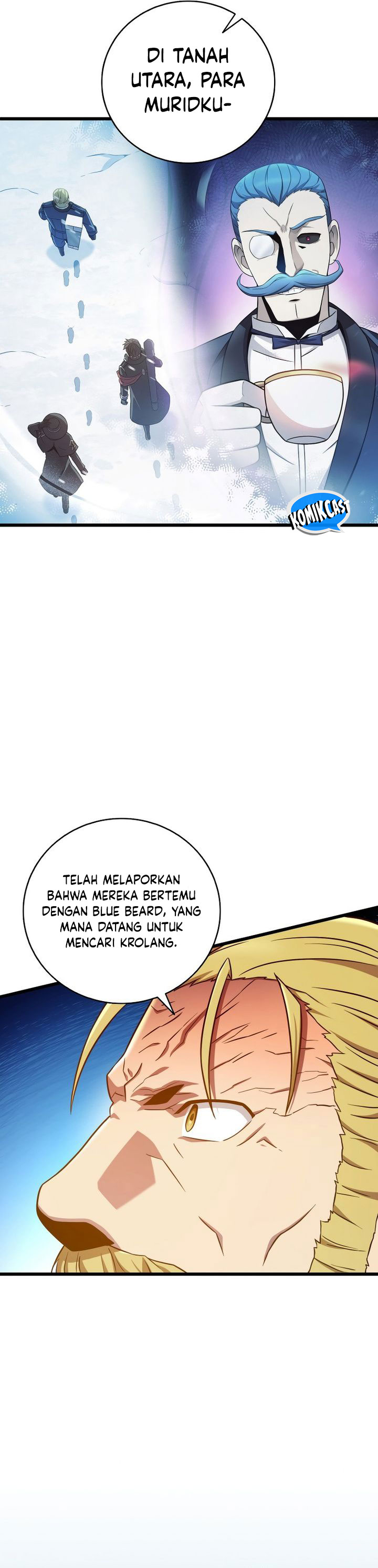 Arcane Sniper Chapter 176 halaman 30