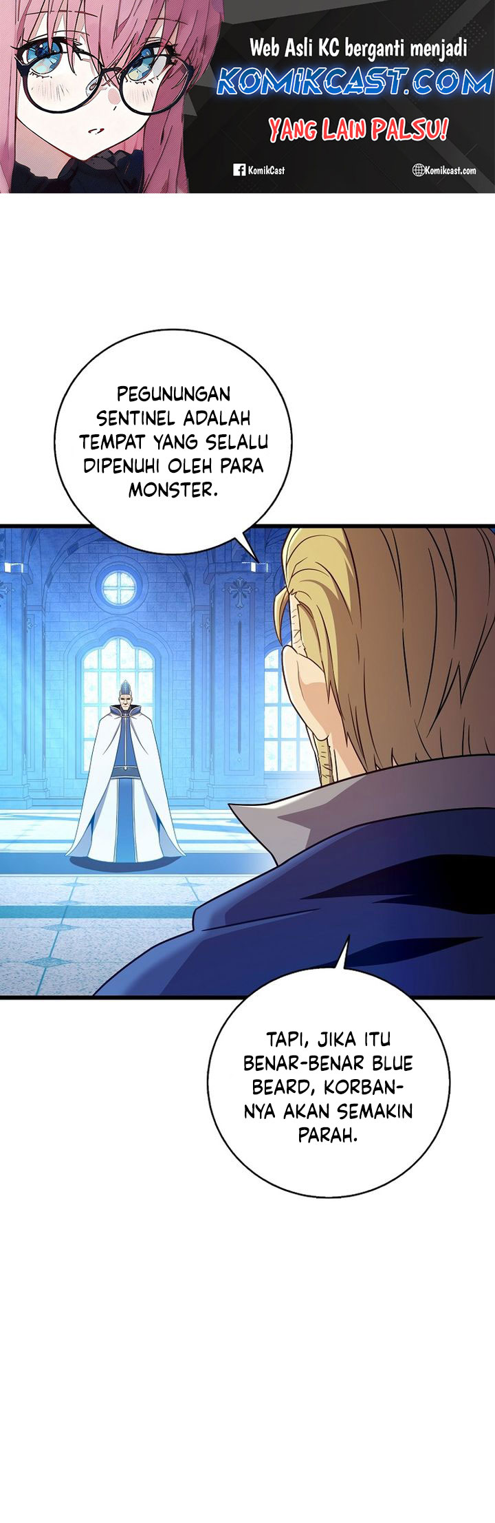 Arcane Sniper Chapter 177 halaman 2