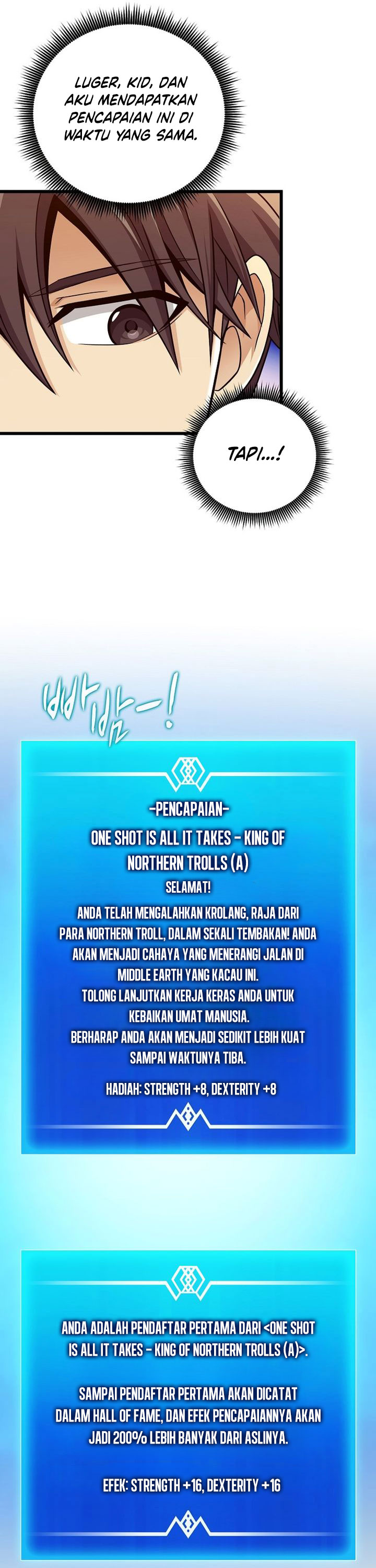 Arcane Sniper Chapter 177 halaman 12