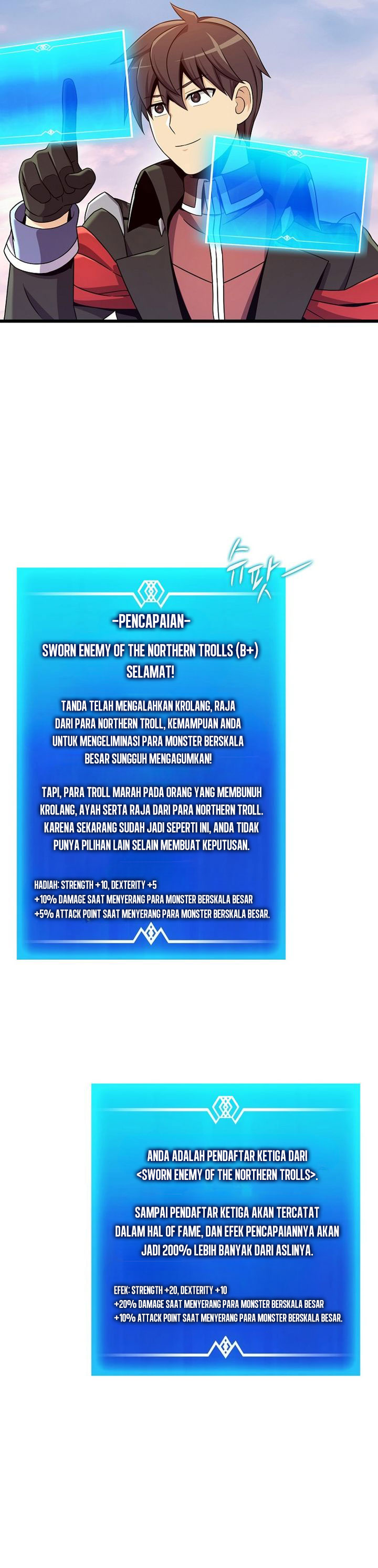 Arcane Sniper Chapter 177 halaman 11