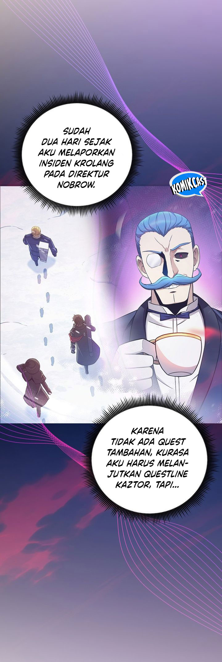 Arcane Sniper Chapter 177 halaman 8