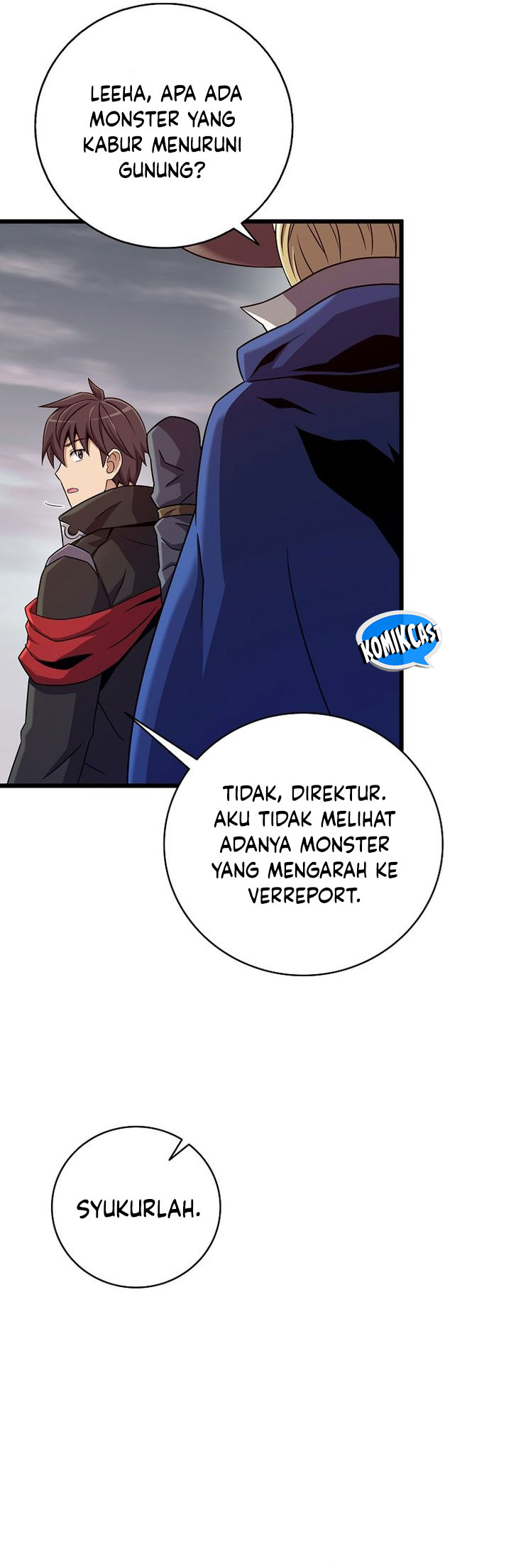 Arcane Sniper Chapter 178 halaman 28