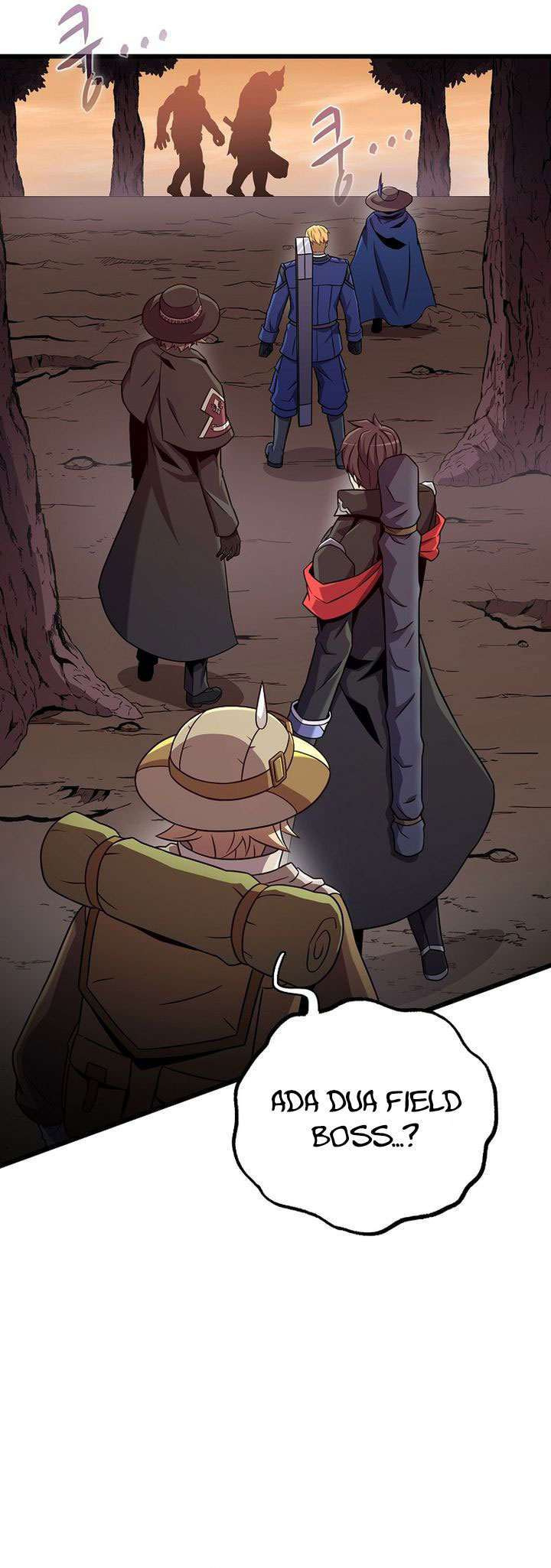 Arcane Sniper Chapter 178 halaman 37