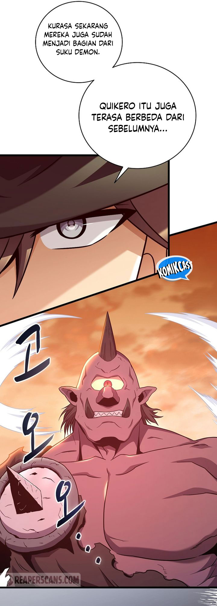 Arcane Sniper Chapter 178 halaman 38