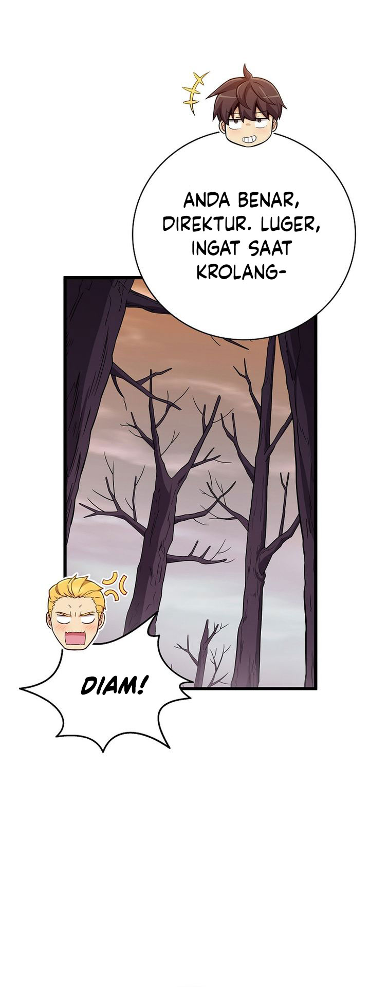 Arcane Sniper Chapter 178 halaman 31