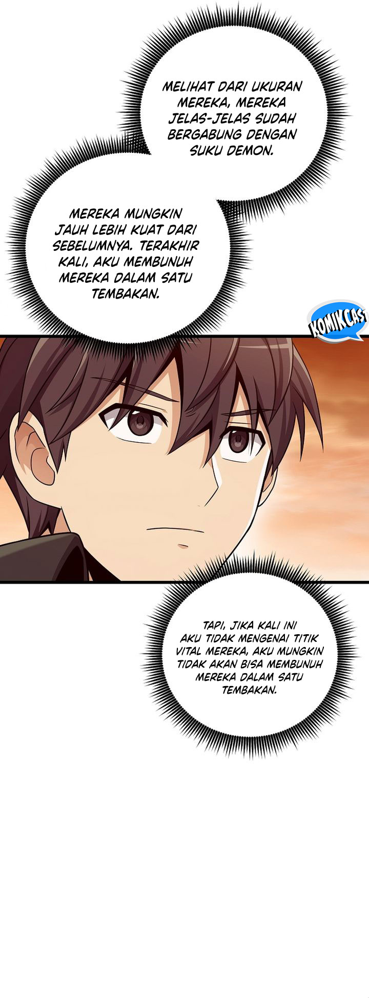 Arcane Sniper Chapter 178 halaman 40