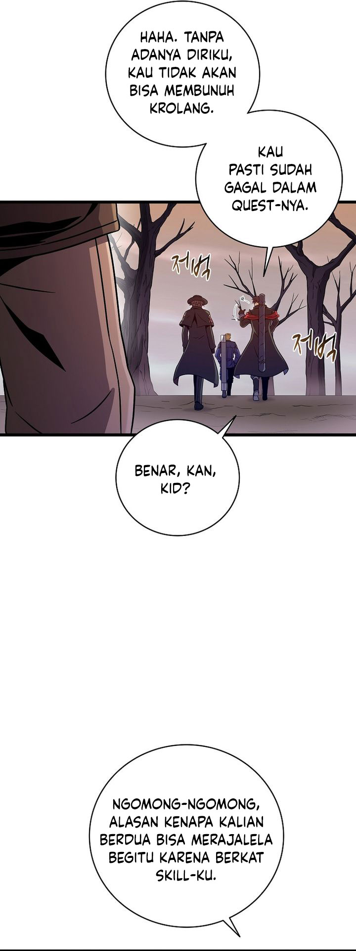 Arcane Sniper Chapter 178 halaman 32
