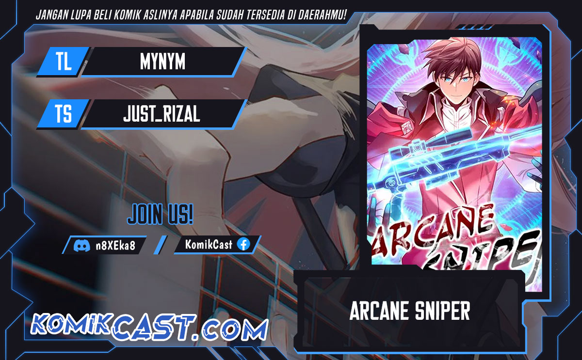 Arcane Sniper Chapter 178 halaman 1
