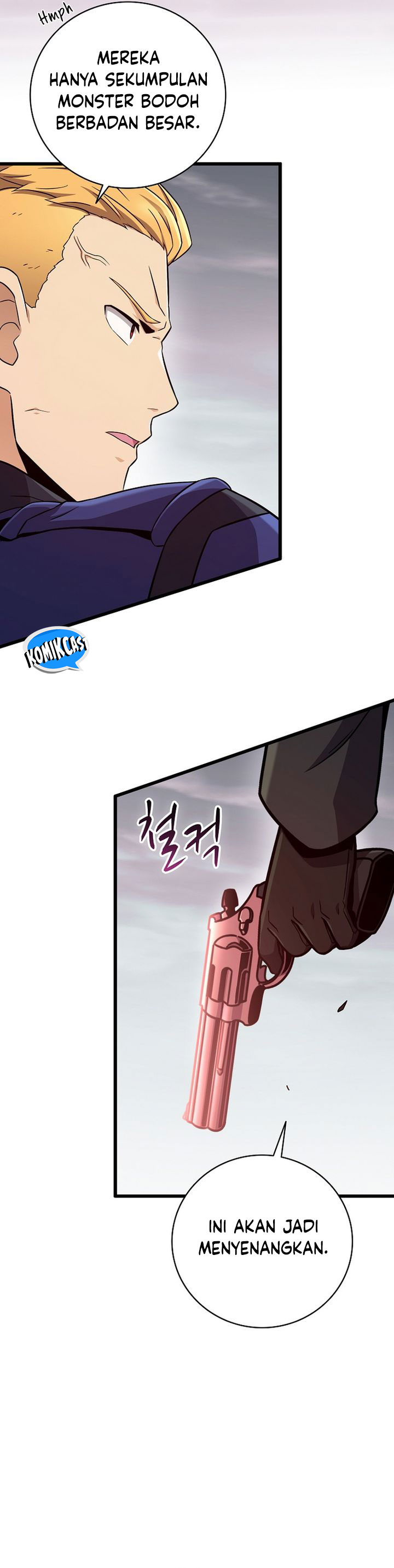 Arcane Sniper Chapter 178 halaman 23
