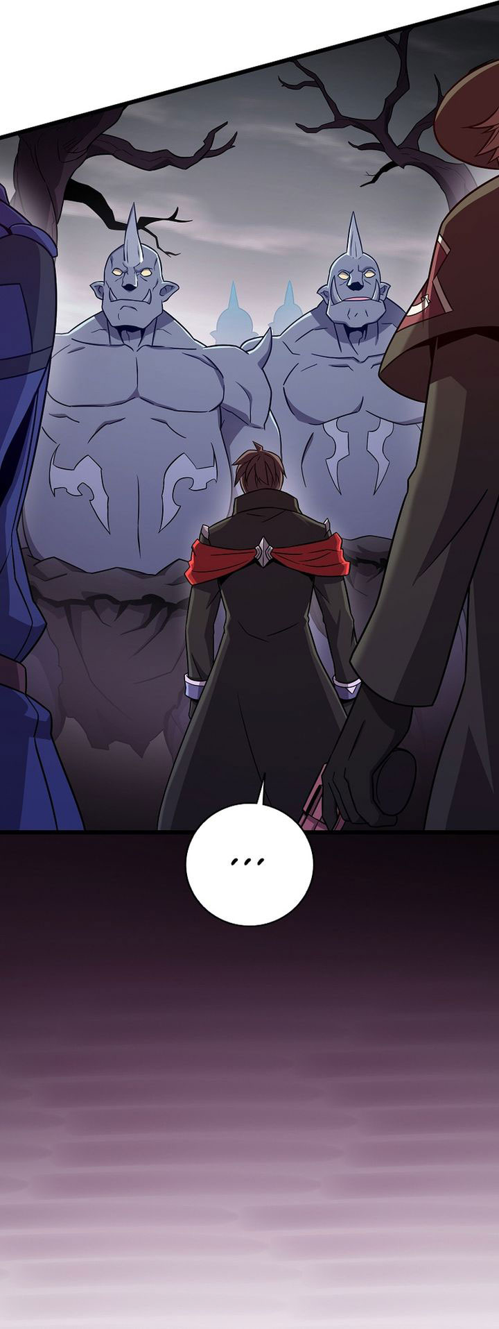 Arcane Sniper Chapter 178 halaman 22