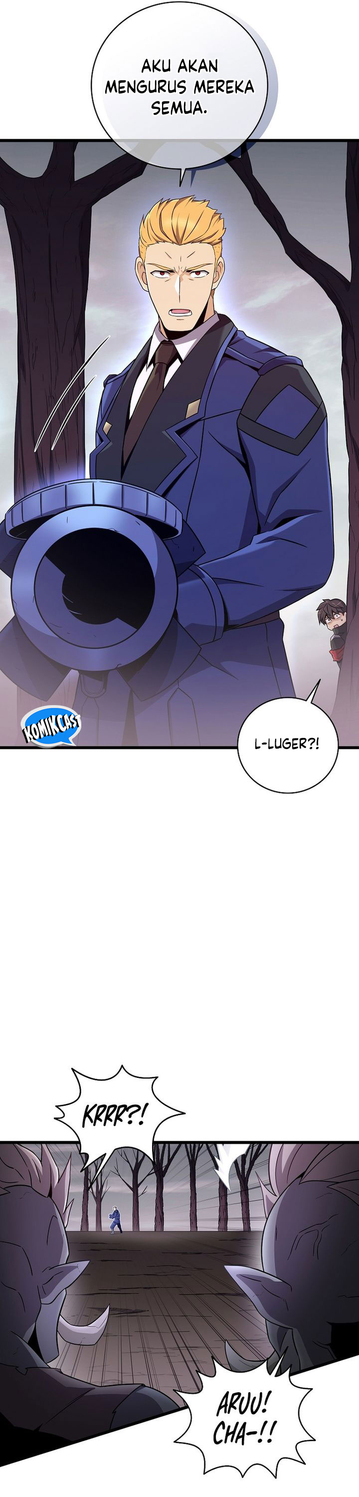 Arcane Sniper Chapter 178 halaman 8