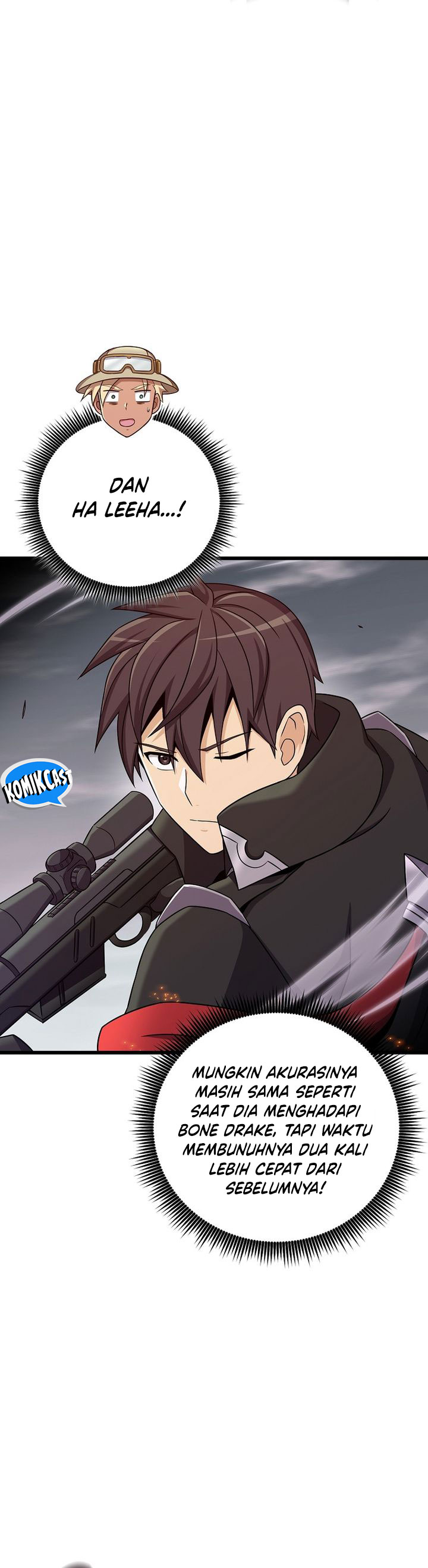 Arcane Sniper Chapter 178 halaman 18