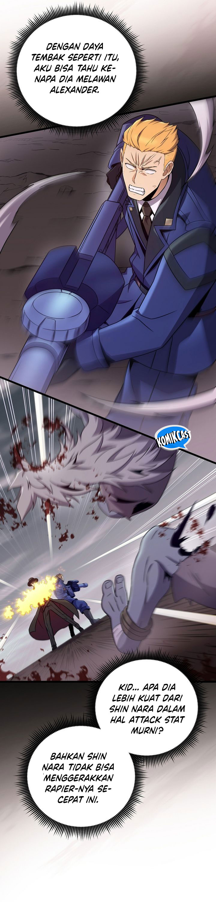 Arcane Sniper Chapter 178 halaman 15