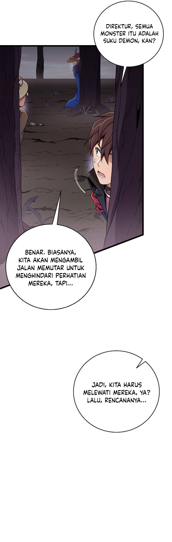 Arcane Sniper Chapter 178 halaman 6